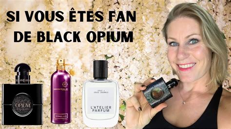 black opium alternatives